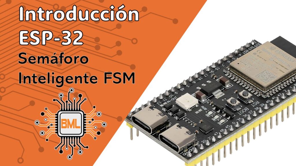 Semáforo Inteligente con ESP32